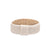 Eco Bath Natural Ramie Bath Scrubber Side